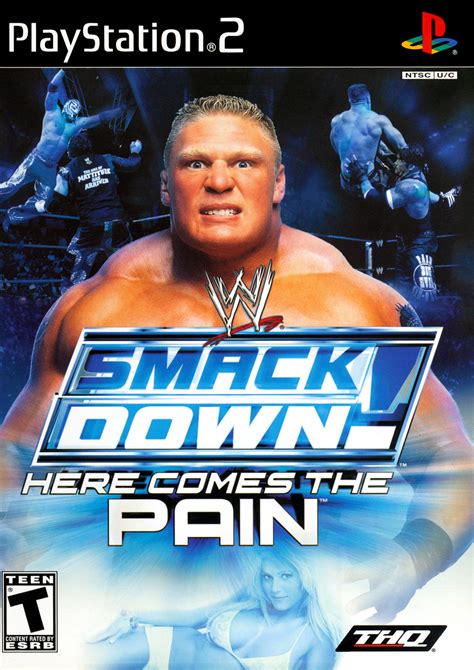 WWE SmackDown! Here Comes the Pain .
